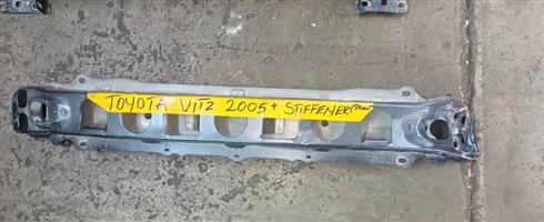 Toyota Vitz /Suzuki Celerio stiffener