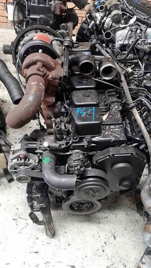 CUMMINS 6BT 5.9 LITRE STRAIGHT SIX ENGINE AVAILABLE