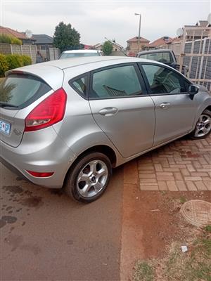 2009 Ford fiesta 1.6