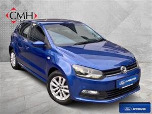 2022 Volkswagen  Polo Vivo 1.4 Comfortline 
