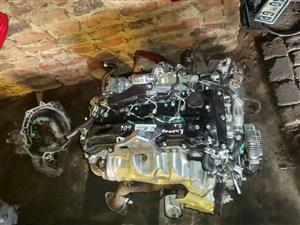 Toyota 2.4  engine good condition BARGAIN each have 3 in stock 