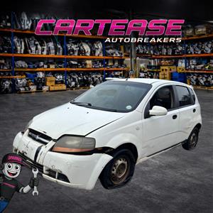 2007 Chevrolet Aveo 1.5 #F15S Stripping For Spares 