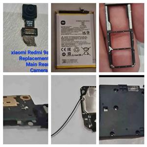 Xiaomi Redmi 9a Replacement parts