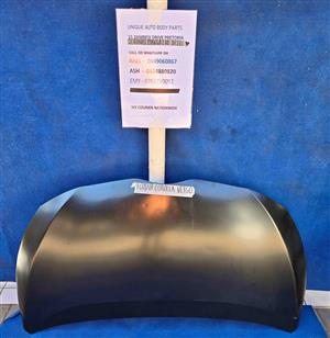 Toyota Corolla Verso Bonnet hood