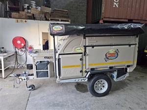 Echo Chobe Offroad Caravan