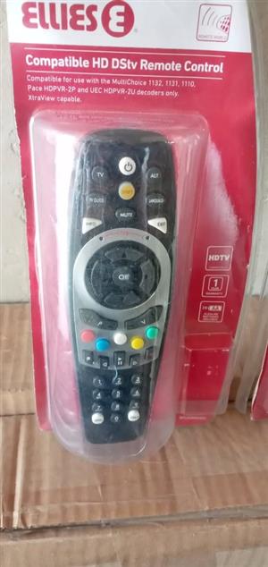 Ellies DStv Remotes x two