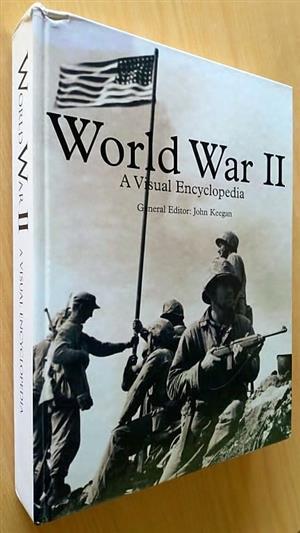 World War II A Visual Encyclopedia