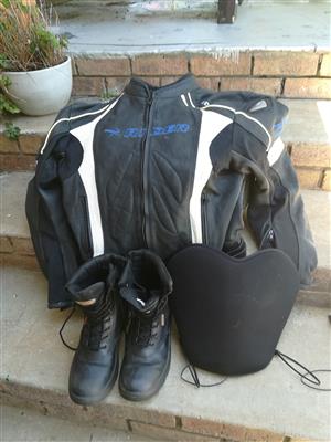 Motorcycle Gear  Protective Gear
