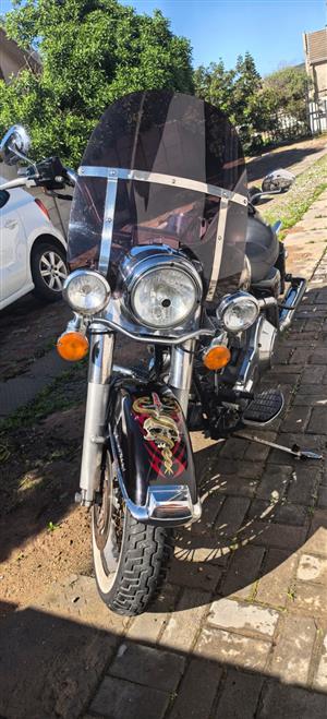 Harley Davidson Roadking (2005)    