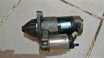 GWM STEED 2.2 Petrol Starter Motor