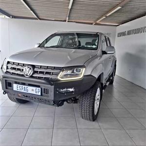 2019 Volkswagen Amarok 3.0 V6 TDI Double Cab Highline 4Motion