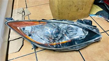 Mazda 3 headlight 2010/13