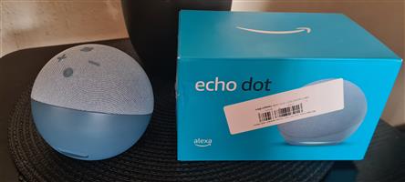 Amazon Echo Dot Alexa Smart Speaker 4th Gen