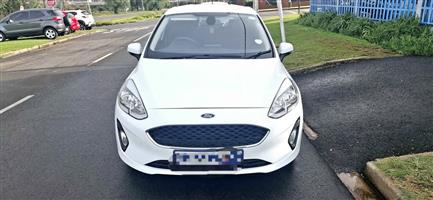 Ford focus 1.0 ecoboost titanium