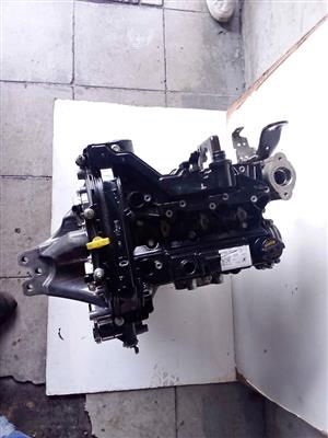 Ford 1.0L Engine