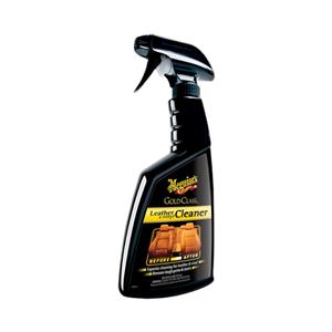 Meguiars Gold Class Leather & Vinyl Cleaner
