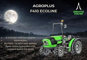 Deutz-Fahr Agroplus F410