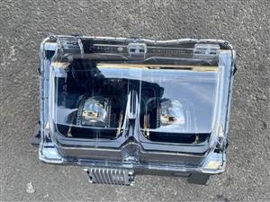 Jaecoo J7 headlight