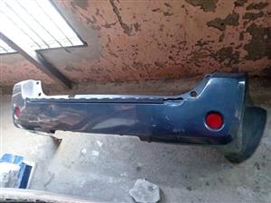 Nissan Pathfinder 2005 4.0 rear bumper