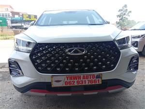 2023 Chery Tiggo4 Pro Auto 1.5T Sunroof Elite 46,000km