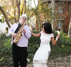 Why not hire a live Saxophonist / Sax player?