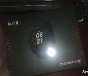 I-life zed smart  watch