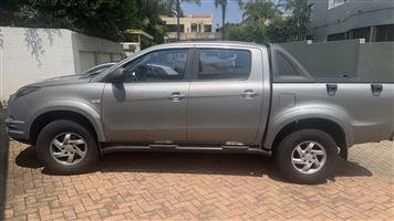 JMC Vigus Double Cab 2.4 Diesel 