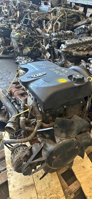 IVECO F1CE 3.0 tdi engine