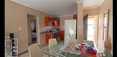 Neat and Spacious Apartment in Secure Estate for Only R580000