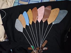 Leather Fly Swotters