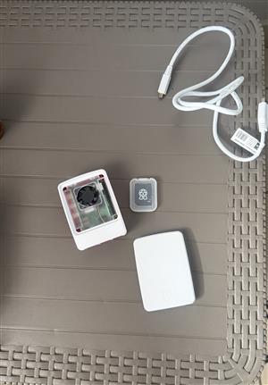 A Raspberry Pi 5 8GB