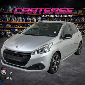 2019 PEUGEOT 208 1.2 GT LINE STRIPPING FOR SPARES