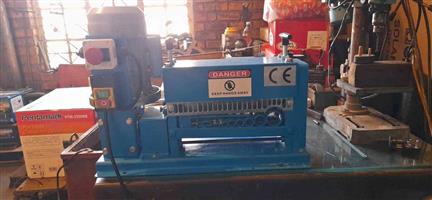 Cable Stripping Machine 1 mm to 38 mm cables