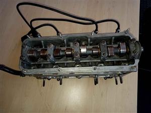 JETTA 4 1.6 AKL CYLINDER HEAD