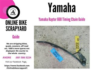 Timing guide Yamaha Raptor 660