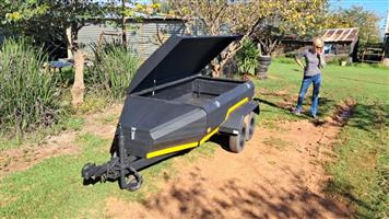 Two trailers for sale - READ THE DESCRIPTION PLEASE