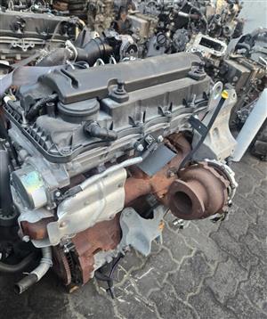 Genuine Ford Ranger 3.2L Wildtrak TDCi Euro 5 6 SAFA Complete Engine 16-21