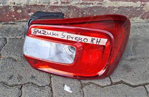 Suzuki S-Presso taillight