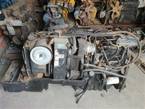 MASSEY FERGUSON MOTOR (OUT OF 3350F)
