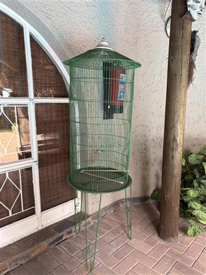 Bird cage 