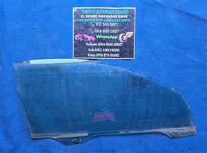Peugeot 206 Window Glass Right Front