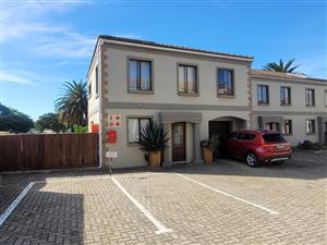 Apartment complex in Paradise Beach, Jeffreys Bay