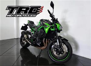 2022 KAWASAKI Z900