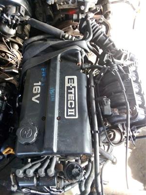 CHEV AVEO/NUBIRA 1.4L F14D3 ENGINE