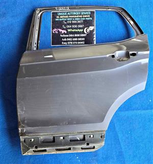 VW T-Cross Left Rear Door