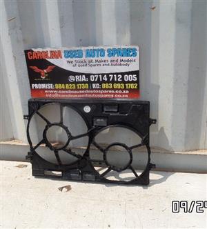 VW Tiguan fan cowling (2018-2024)