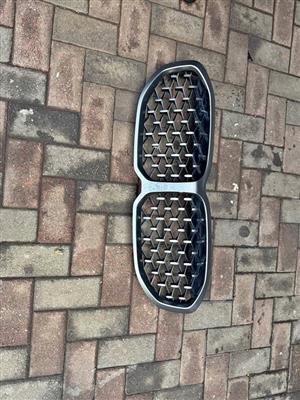 BMW F40 M-Sport Main Front Bumper Grill