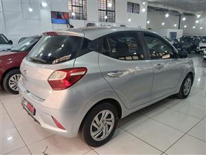 2022 Hyundai i10 grand 1.0 