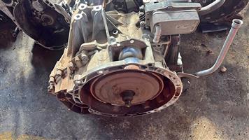 W156 merc automatic gearbox