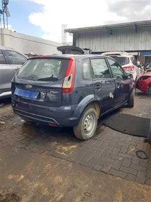 Ford Figo 2013 1.4L Spares.